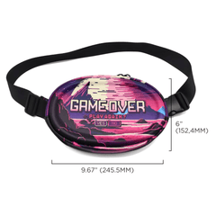 V Syndicate Game Over Fanny Pack