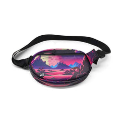 V Syndicate Game Over Fanny Pack