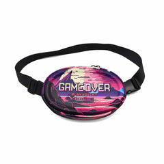 V Syndicate Game Over Fanny Pack