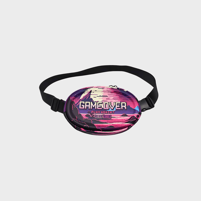 V Syndicate Game Over Fanny Pack