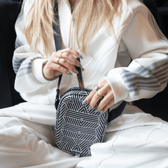 V Syndicate Game Over Side Bag