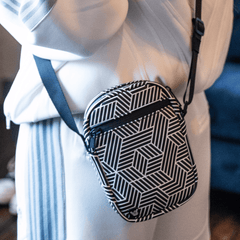 V Syndicate Game Over Side Bag