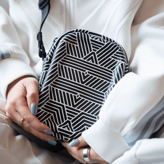 V Syndicate Game Over Side Bag