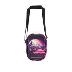 V Syndicate Game Over Side Bag