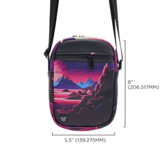V Syndicate Game Over Side Bag