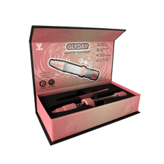 V Syndicate Glyder (Magnetic Glass Blunt)