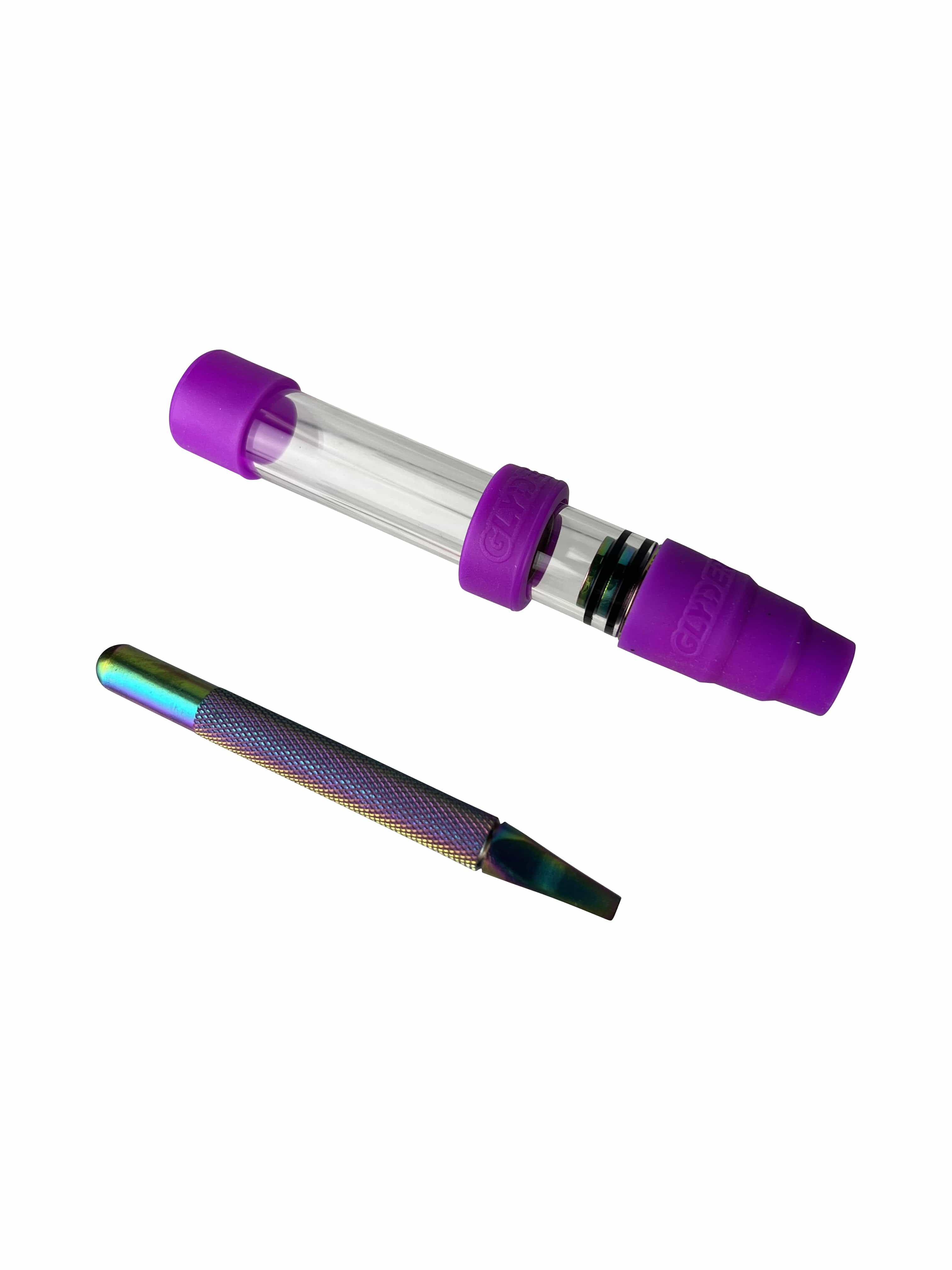 Glyder (Magnetic Quartz Blunt)