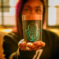 V Syndicate Hamsa Turquoise SoleStash