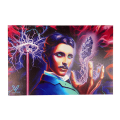 V Syndicate High Voltage Canvas Print