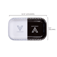 V Syndicate Hybrid Rollin Tray Hybrid V Syndicate Rollin' Tray