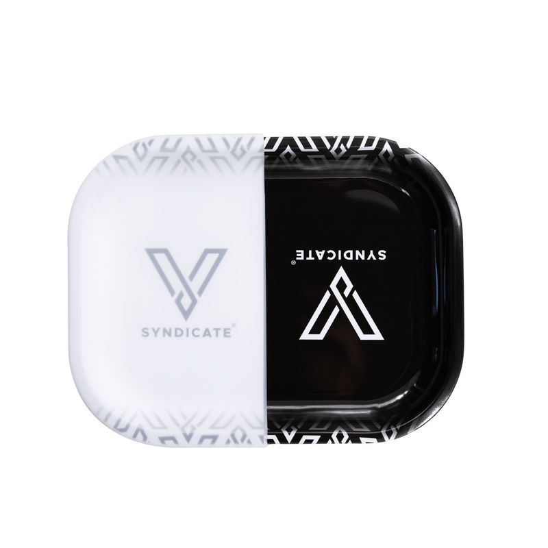 V Syndicate Hybrid Rollin Tray Small Hybrid V Syndicate Rollin' Tray
