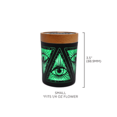 V Syndicate Illuminati Green SoleStash