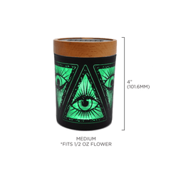 V Syndicate Illuminati Green SoleStash