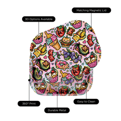 V Syndicate Kibbles & Kits 3D Roll N Go