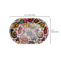 V Syndicate Kibbles & Kits 3D Roll N Go