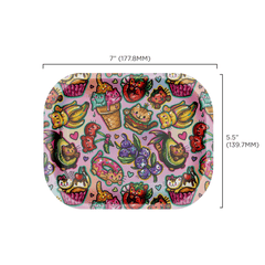 V Syndicate Kibbles & Kits 3D Roll N Go