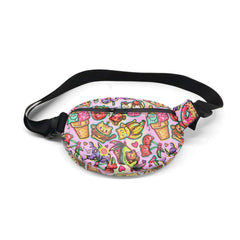 V Syndicate Kibbles & Kits Fanny Pack