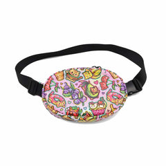 V Syndicate Kibbles & Kits Fanny Pack