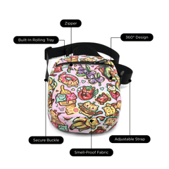 V Syndicate Kibbles & Kits Side Bag