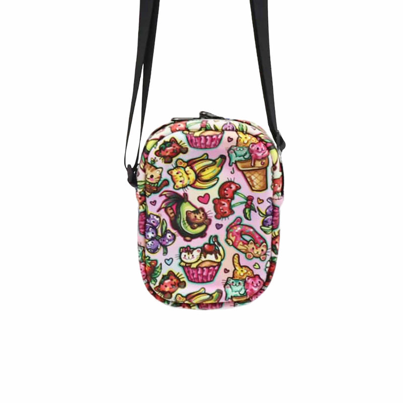 V Syndicate Kibbles & Kits Side Bag