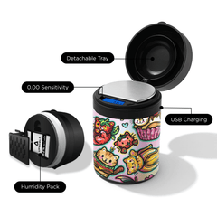 V Syndicate Kibbles & Kits Upscale