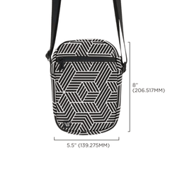 V Syndicate Linea Side Bag