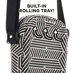 V Syndicate Linea Side Bag
