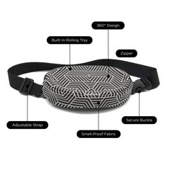 V Syndicate Linea Way Bag Fanny Pack
