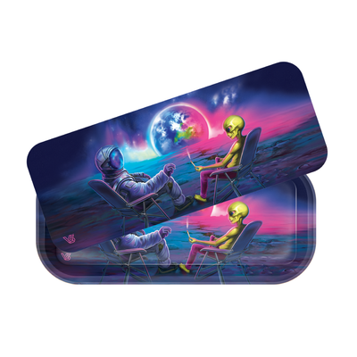 V Syndicate Long Blunt Orbit 3D Roll N Go