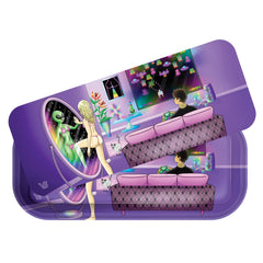 V Syndicate Long Reflections 3D Roll N Go