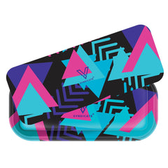 V Syndicate Long Retro Roll N Go (Metal Tray with Magnetic Lid)