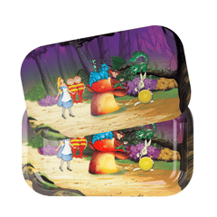 V Syndicate Medium Alice Mushroom 3D Roll N Go