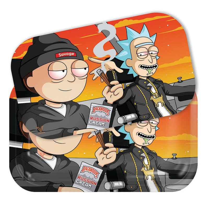 V Syndicate Medium Dirty Ridin' 3D Roll N Go