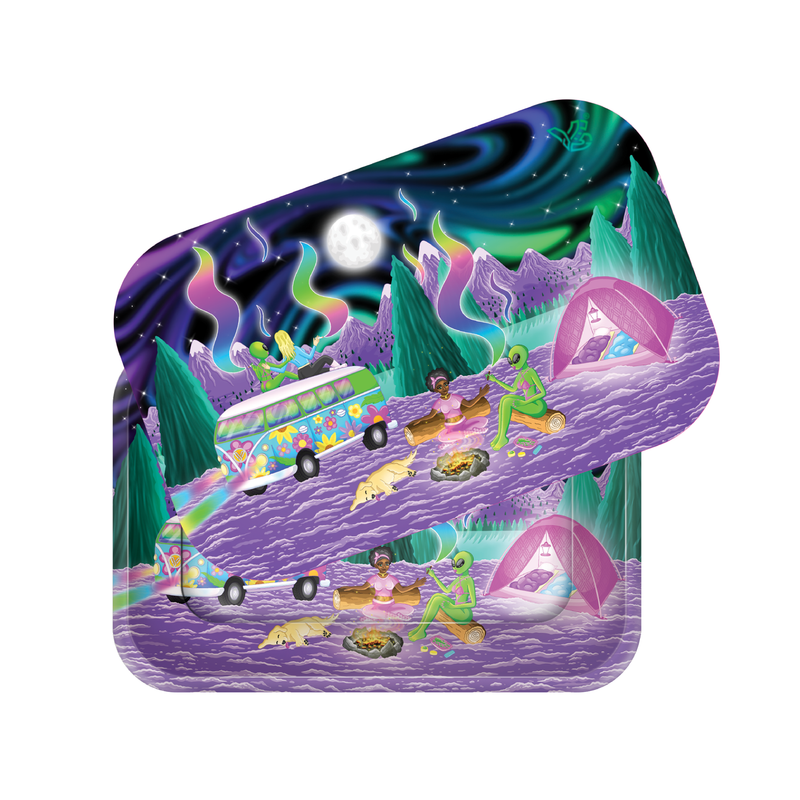 V Syndicate Medium Gal's Best Friend 3D Roll N Go