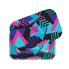 V Syndicate Medium Retro 3D Roll N Go