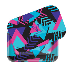 V Syndicate Medium Retro Roll N Go (Metal Tray with Magnetic Lid)
