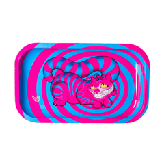 V Syndicate Medium Seshigher Cat Metal Rollin' Tray