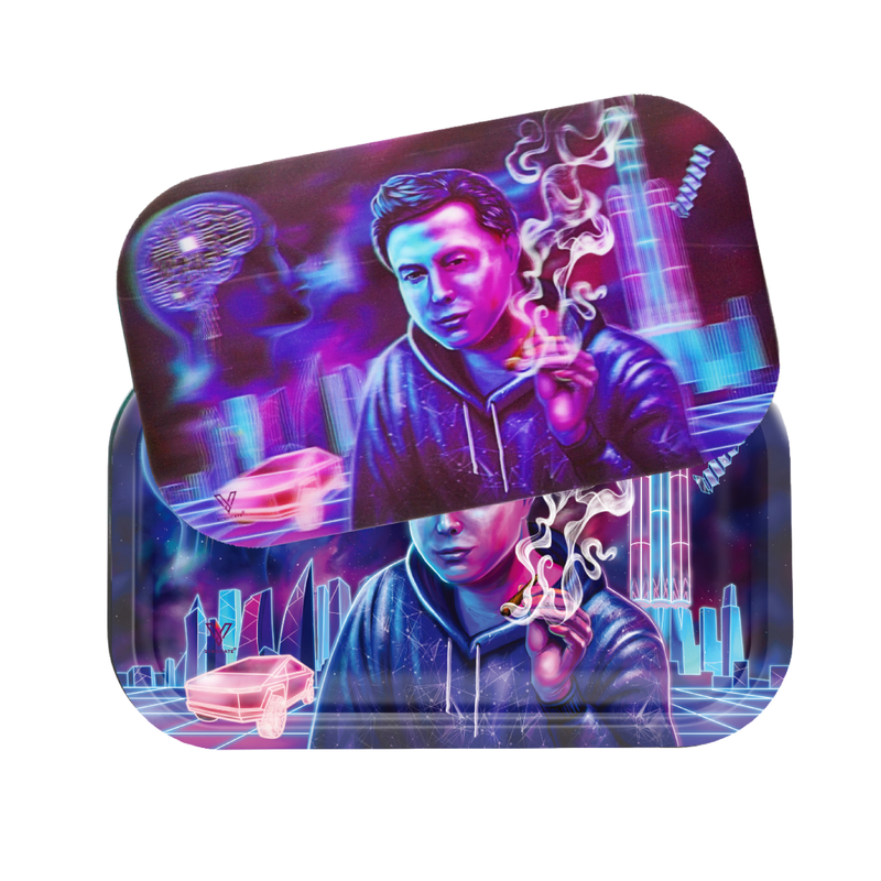 V Syndicate Medium Space Xhale 3D Roll N Go