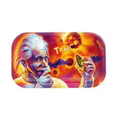 V Syndicate Medium T=HC2 Einstein Solar Diesel Metal Rollin' Tray