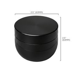 V Syndicate Metal Black Gridlock Grinder