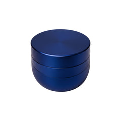 V Syndicate Metal Blue Gridlock Grinder