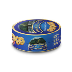 V Syndicate Metal Cookie Tin 2-Piece Dine-In Grinder