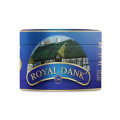 V Syndicate Metal Cookie Tin 4-Piece Dine-In Grinder