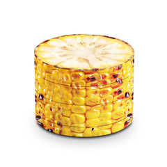V Syndicate Metal Corn 4-Piece Dine-In Grinder