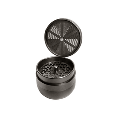 V Syndicate Metal Gun Metal Gridlock Grinder