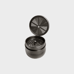V Syndicate Metal Gun Metal Gridlock Toothless Grinder