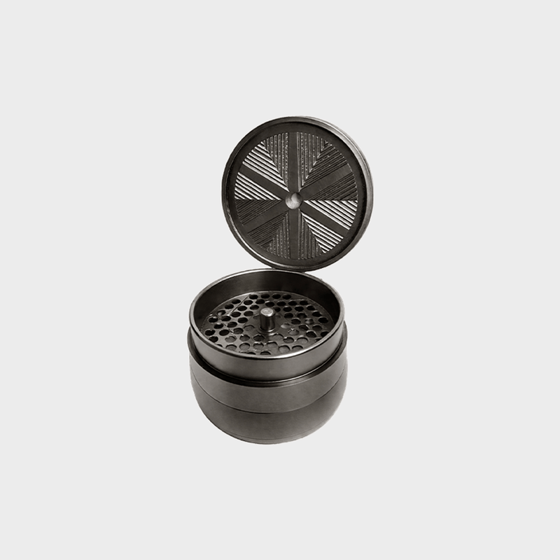V Syndicate Metal Gun Metal Gridlock Toothless Grinder