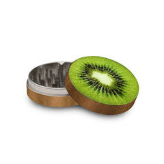 V Syndicate Metal Kiwi 2-Piece Dine-In Grinder