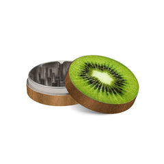 V Syndicate Metal Kiwi 2-Piece Dine-In Grinder