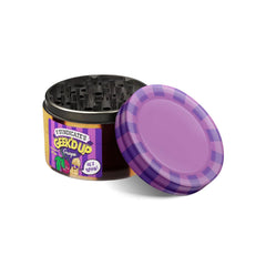 V Syndicate Metal PB&J 4-Piece Dine-In Grinder